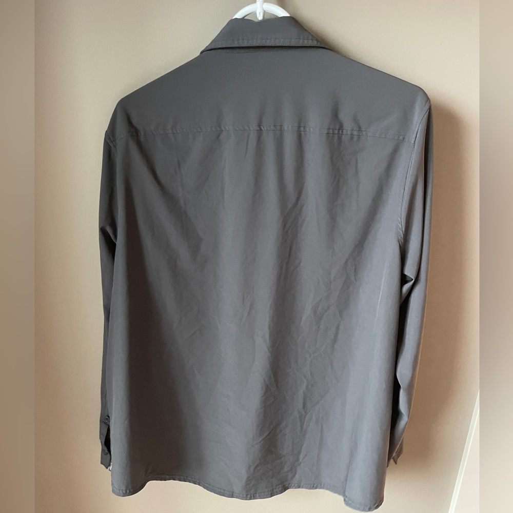 Button Jacket - Picture 2 of 2